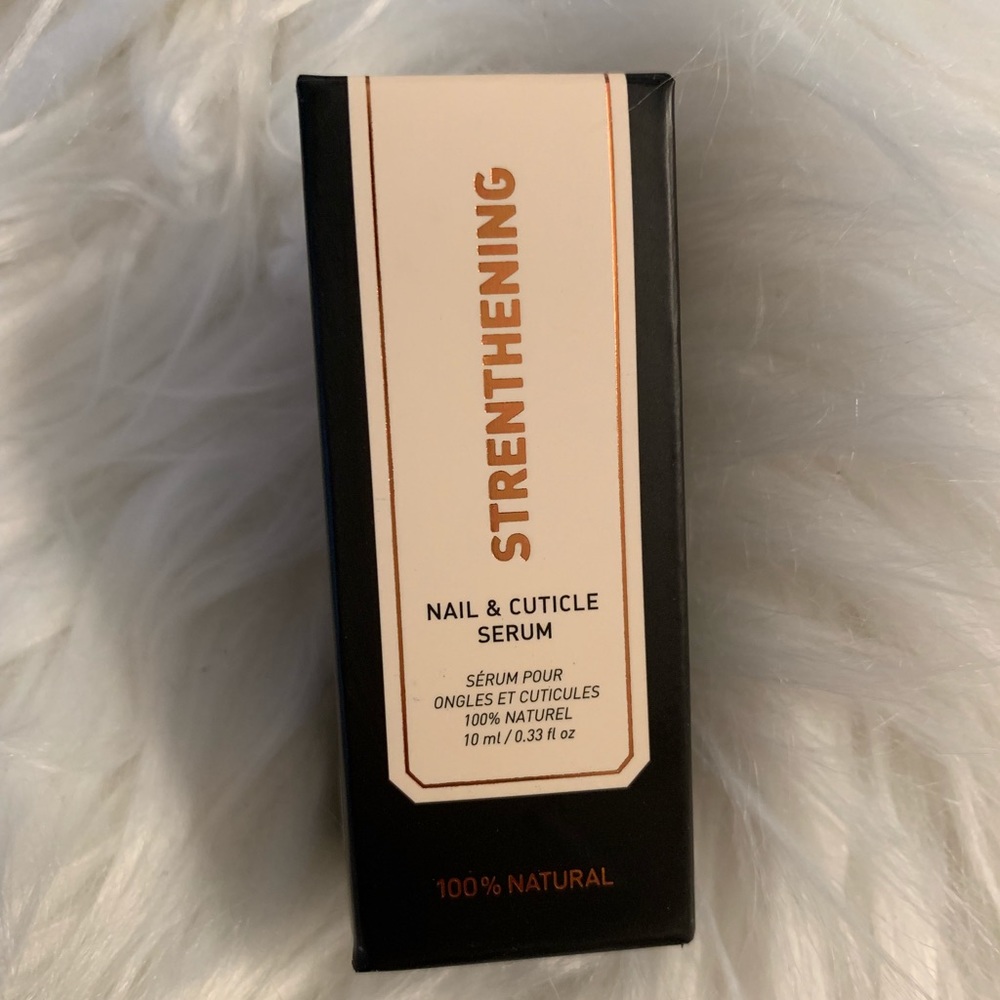 Strenthening nail & cuticle Serum